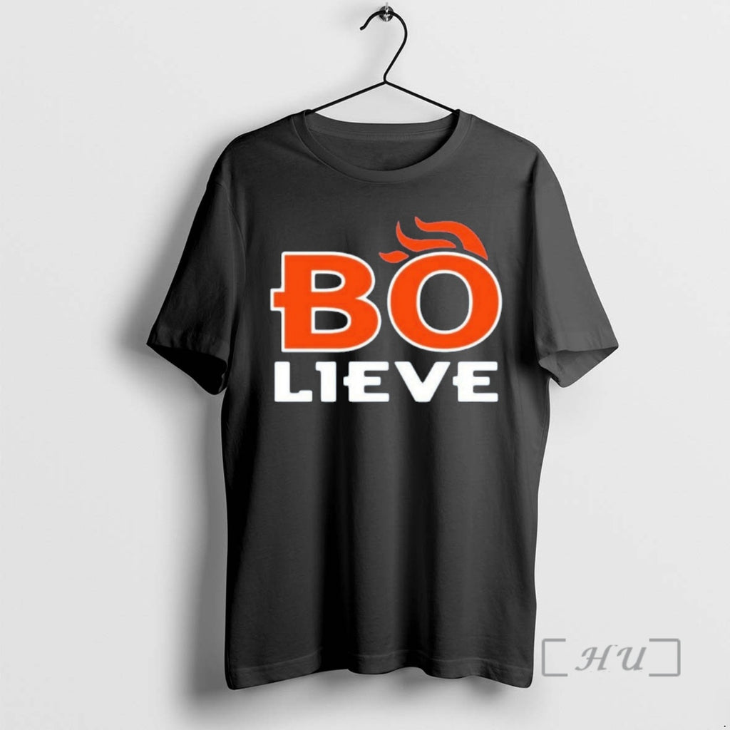 Officials Bo Lieve Denver Football