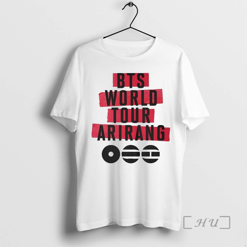 Officials Bts World Tour Arirang 2026