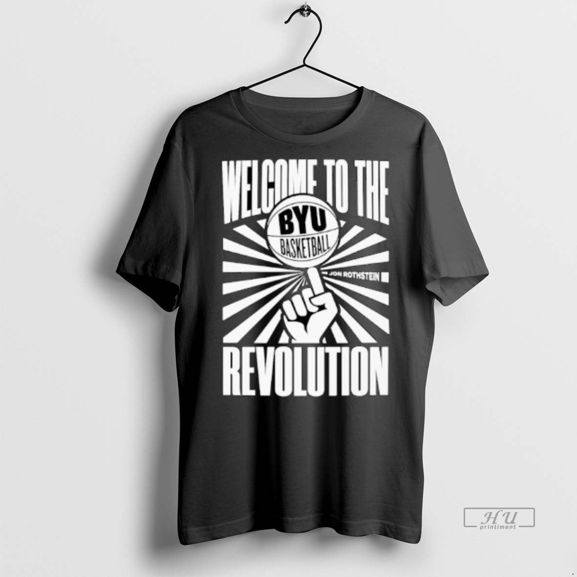 Officials Byu Cougars Basketball Welcome To The Revolution Ornaments Premium Tee Shirt Sweater