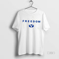 Officials Byu Cougars X Freedom Charlie Kirk Premium Tee Shirt Sweater