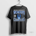 Officials Byu Womens Cross Country 2025 Big 12 Conference Champions Premium Tee Shirt Sweater