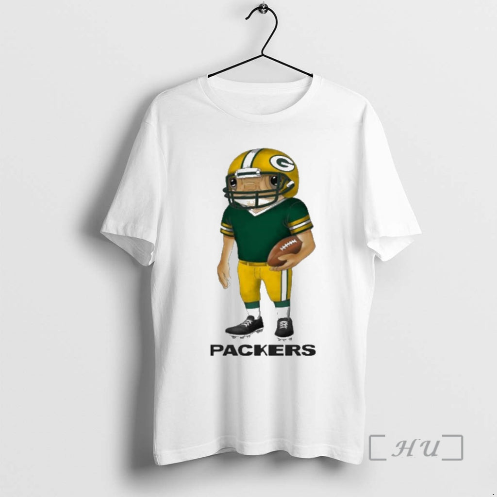 Officials Bad Bunny X Green Bay Packers Concho