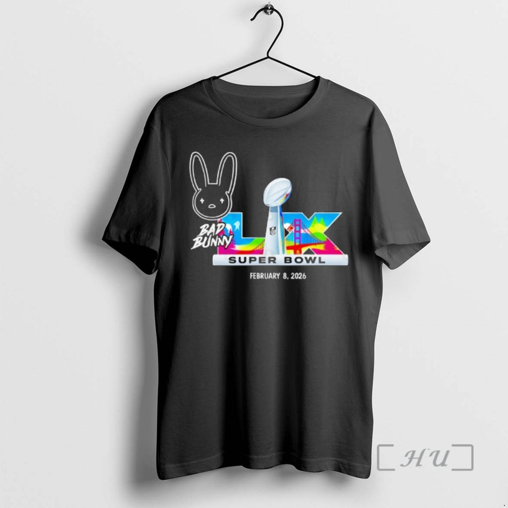 Officials Bad Bunny Uper Bowl Lx Halftime Show 2026