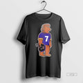 Officials Baltimore Ravens X Morgan Wallen 2025 Tour Premium Tee Shirt Sweater