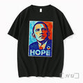 Officials Barack Obama Hope Premium T Shirts Sweater Jpg Unisex , , , Long Sleeve Tee