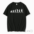 Officials Baseball Player Evolution Of Man Athletics Unisex , , , Long Sleeve Tee