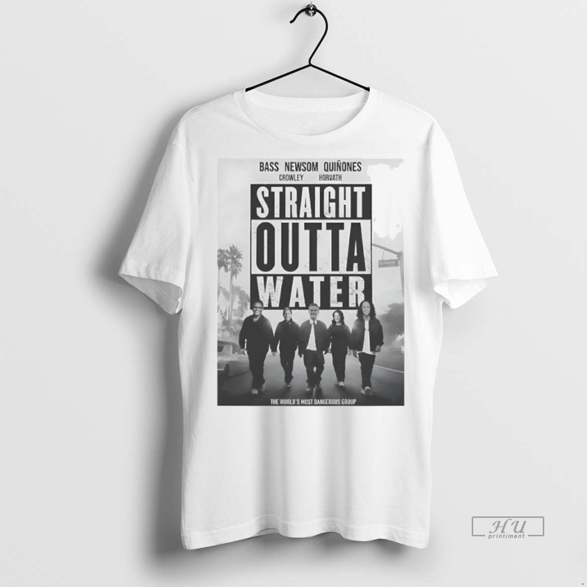 Officials Bass Newsom Quinones Straight Outta Water Circle Premium Tee Shirt Sweater