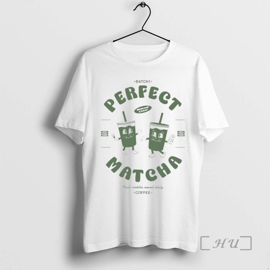 Officials Batch1 Perfect Matcha