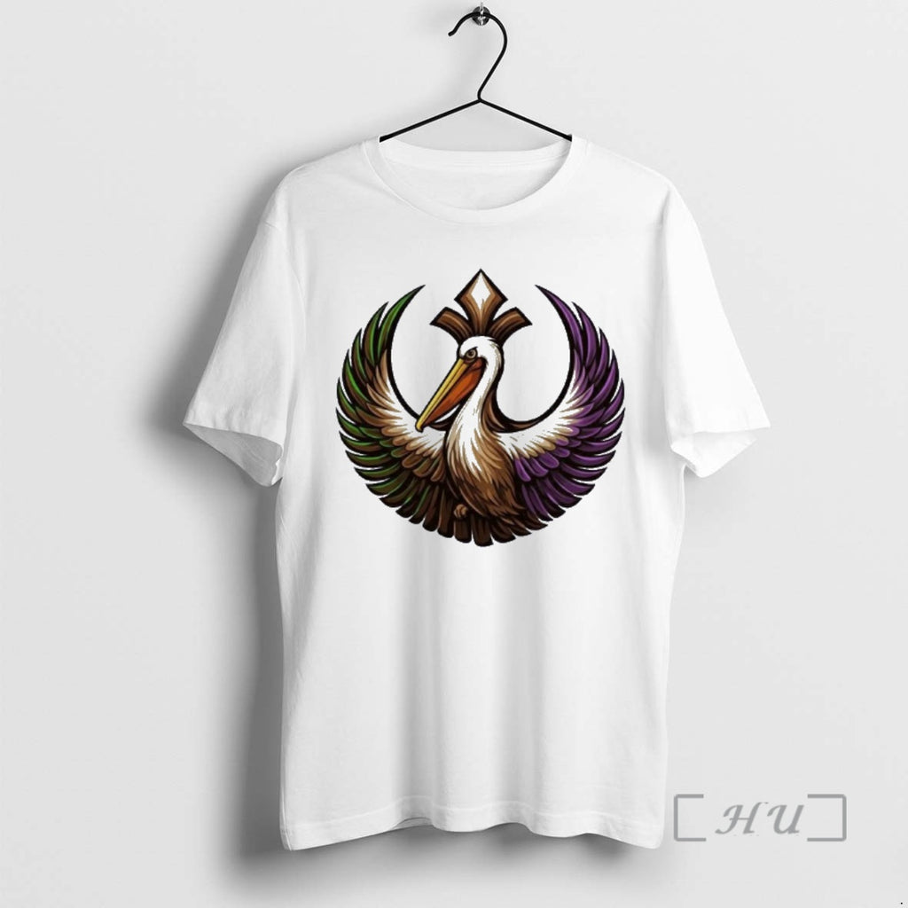 Officials Baton Rouge Rebel Loon Alliance Logo