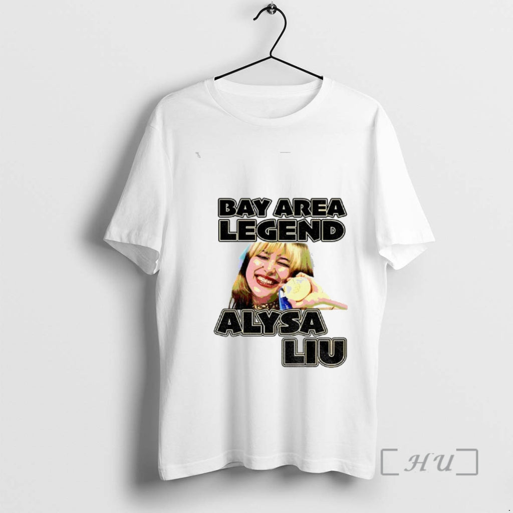 Officials Bay Area Legend Alysa Liu Tribute