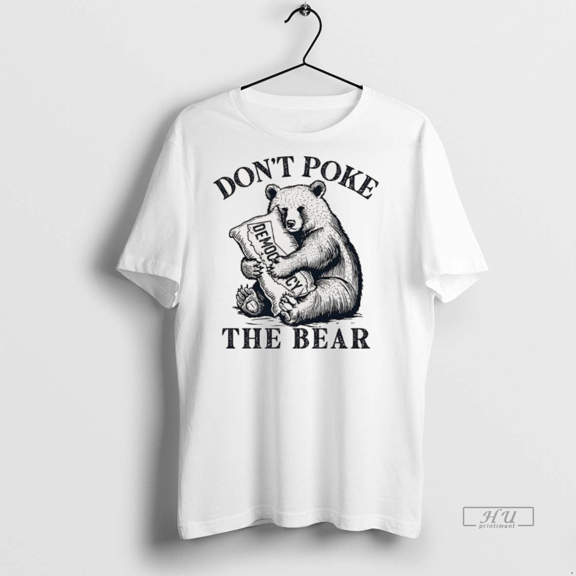 Officials Bear Dont Poke The Bear California Premium Tee Shirt Sweater