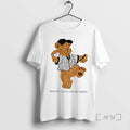 Officials Bear Take Me Out To The Ball Game Baseball