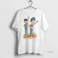Officials Beavis And Butt Head Chapel Television Series Premium Tee Shirt Sweater