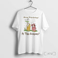 Officials Being Nonchalant In This Economy Tee Unisex , , , Long Sleeve Tee