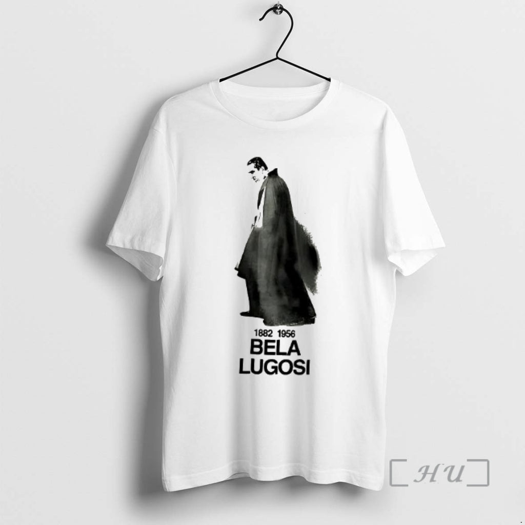 Officials Bela Lugos 1882 1956