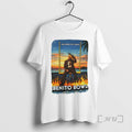 Officials Benito Bowl 2026 Puerto Rico Graphic The World Will Dance Premium T Shirts Sweater