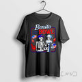 Officials Benito Bowl Team Patriot Vintage Skeleton