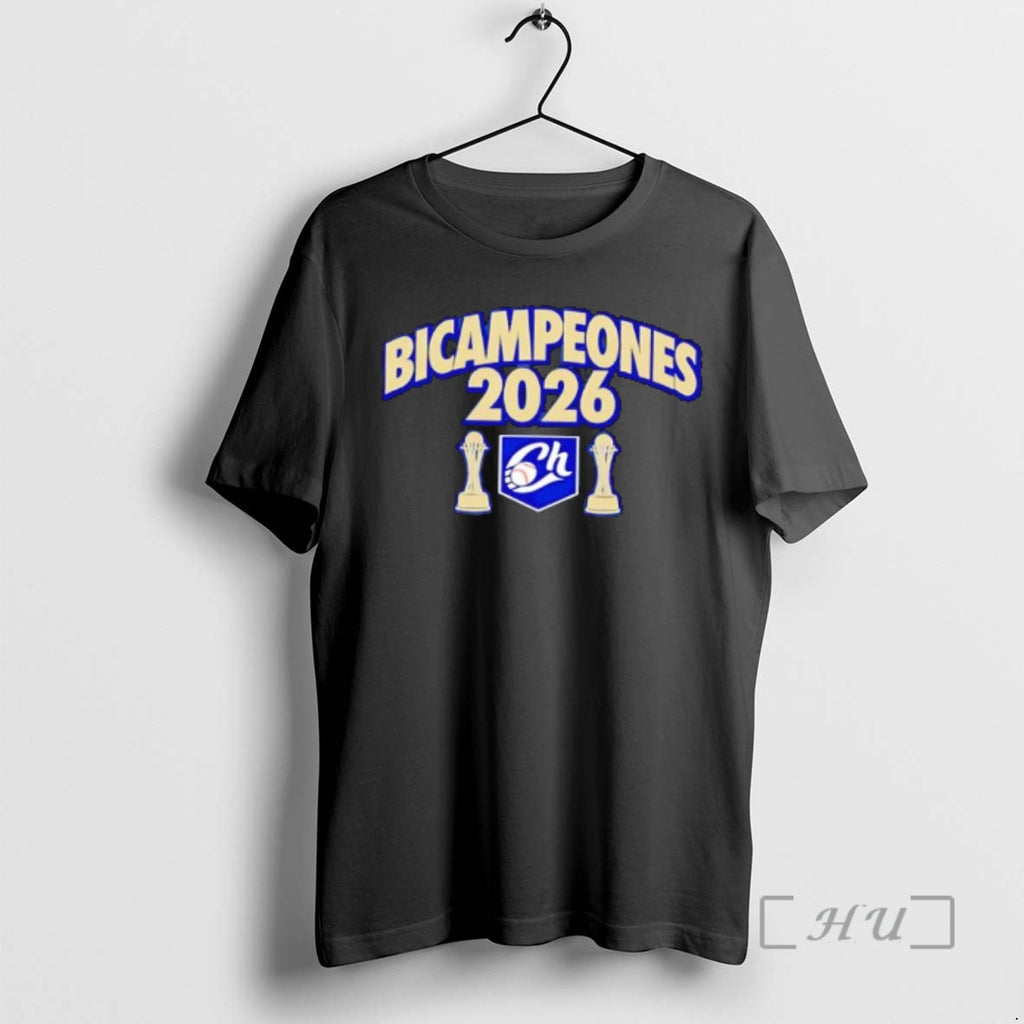 Officials Bicampeones 2026