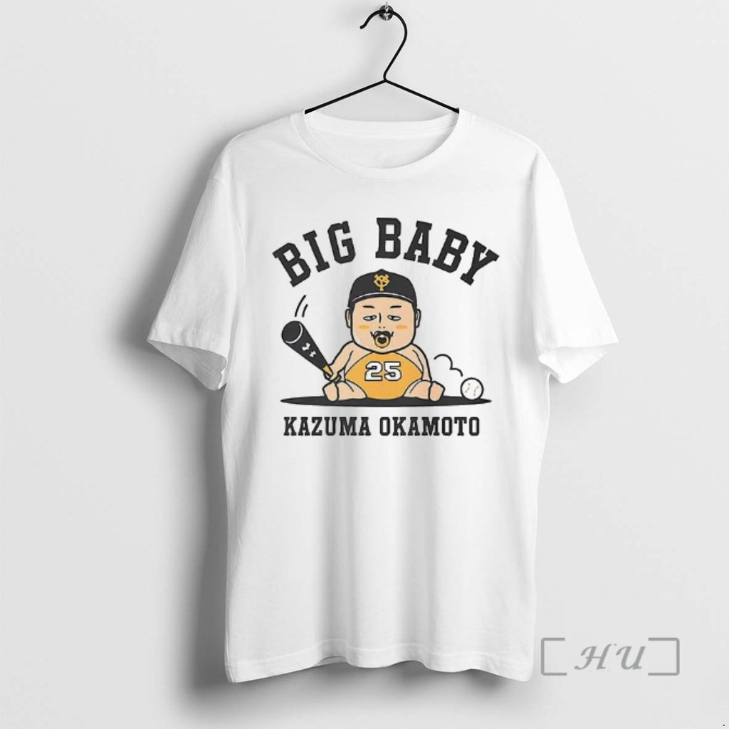 Officials Big Baby Kazuma Okamoto Woman