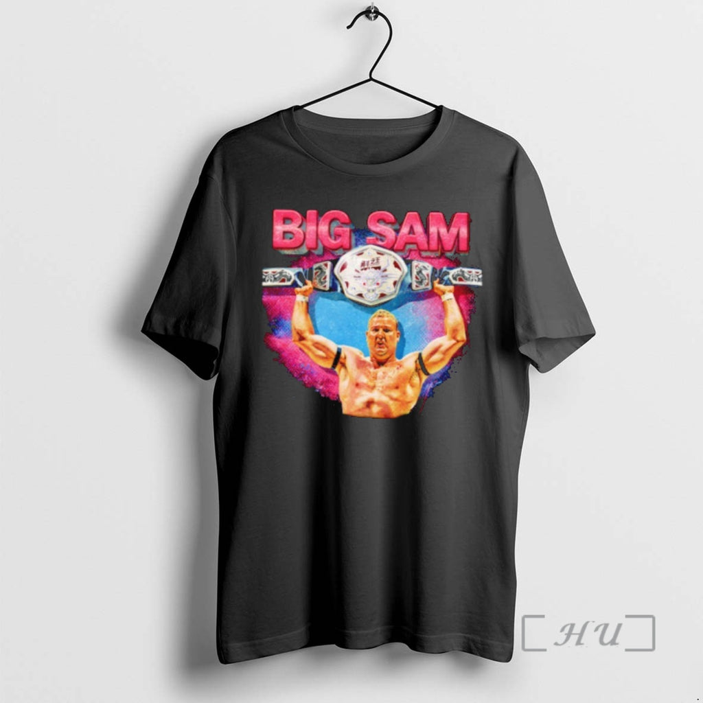 Officials Big Sam With Kopw Championship