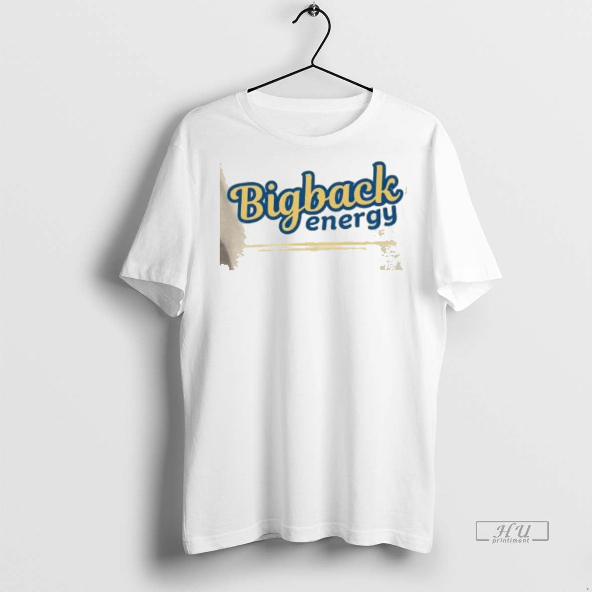 Officials Bigback Energy Premium Tee Shirt Sweater