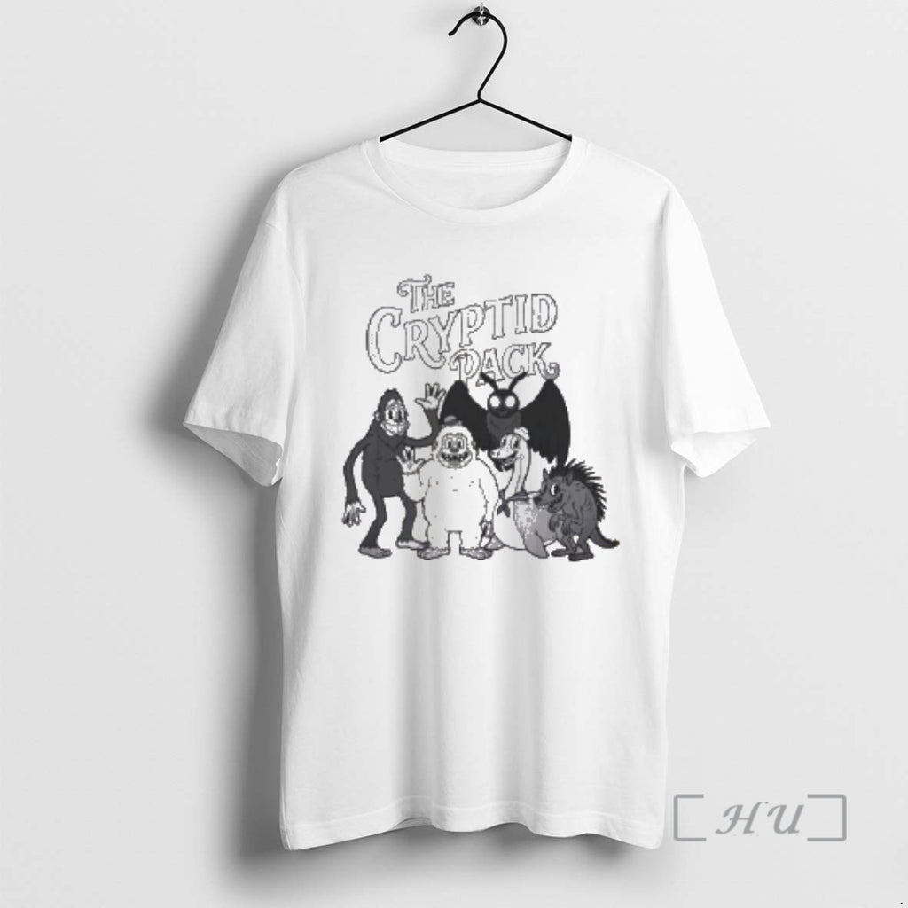 Officials Bigfoot The Cryptid Pack Vintage