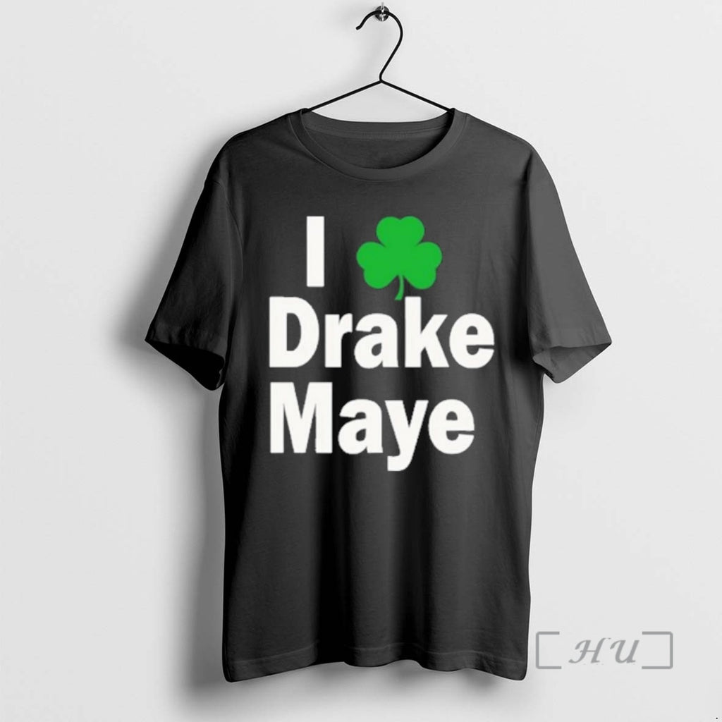Officials Bill Chisholm I Patricks Day Irish Drake Maye