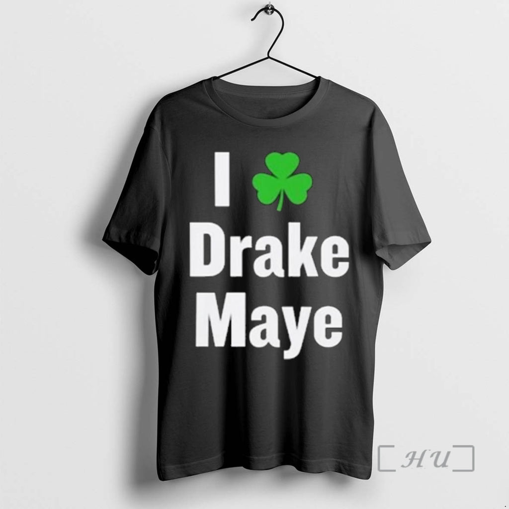 Officials Bill Chisholm I Shamrock Drake Maye