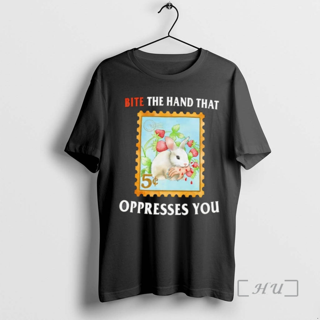 Officials Bite The Hand That Oppresses You