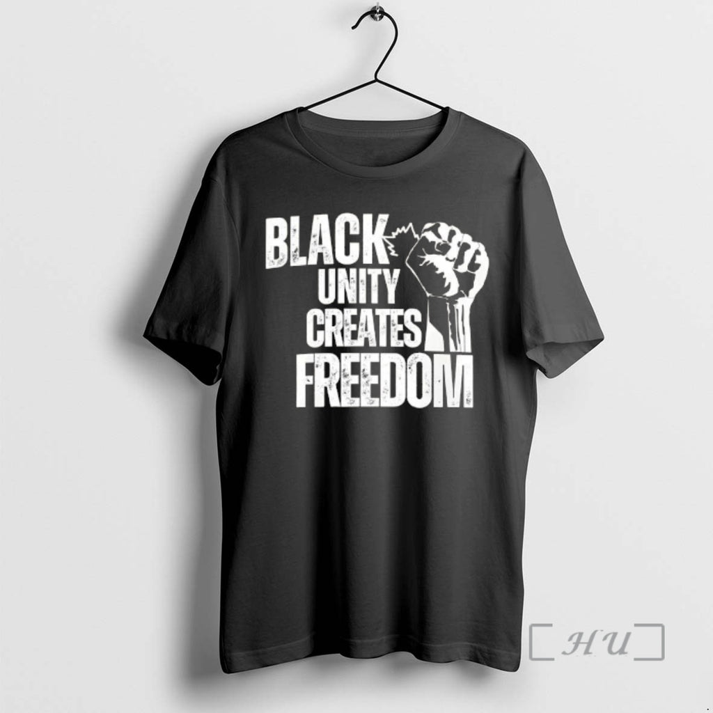 Officials Black Unity Creates Freedom Fist