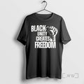 Officials Black Unity Creates Freedom Fist