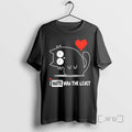 Officials Black Cat I Hate You The Least