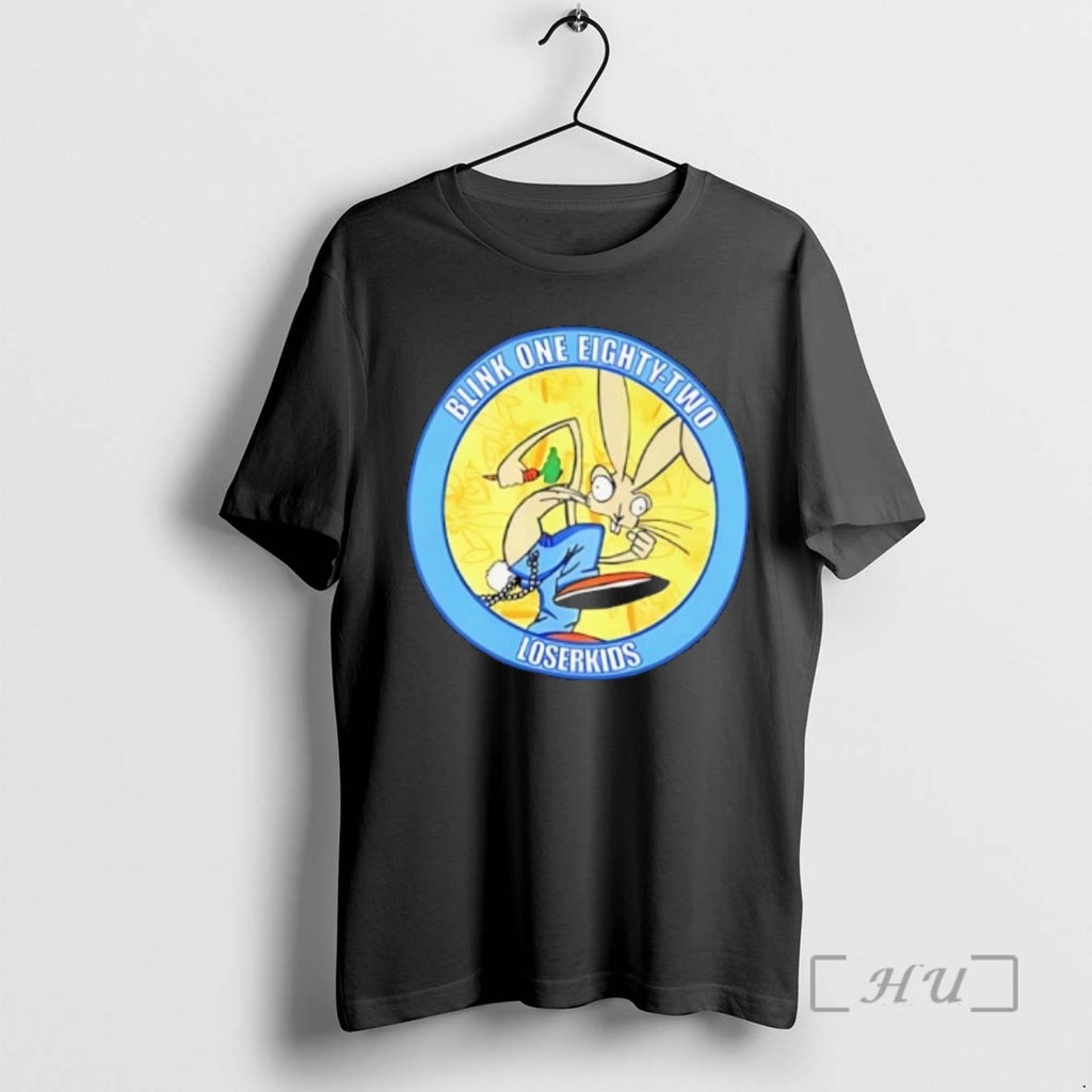 Officials Blink 182 Loserkids Bunny Cartoon