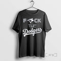 Officials Blue Jays Fuck The Dodgers Bird Premium T Shirt Sweater