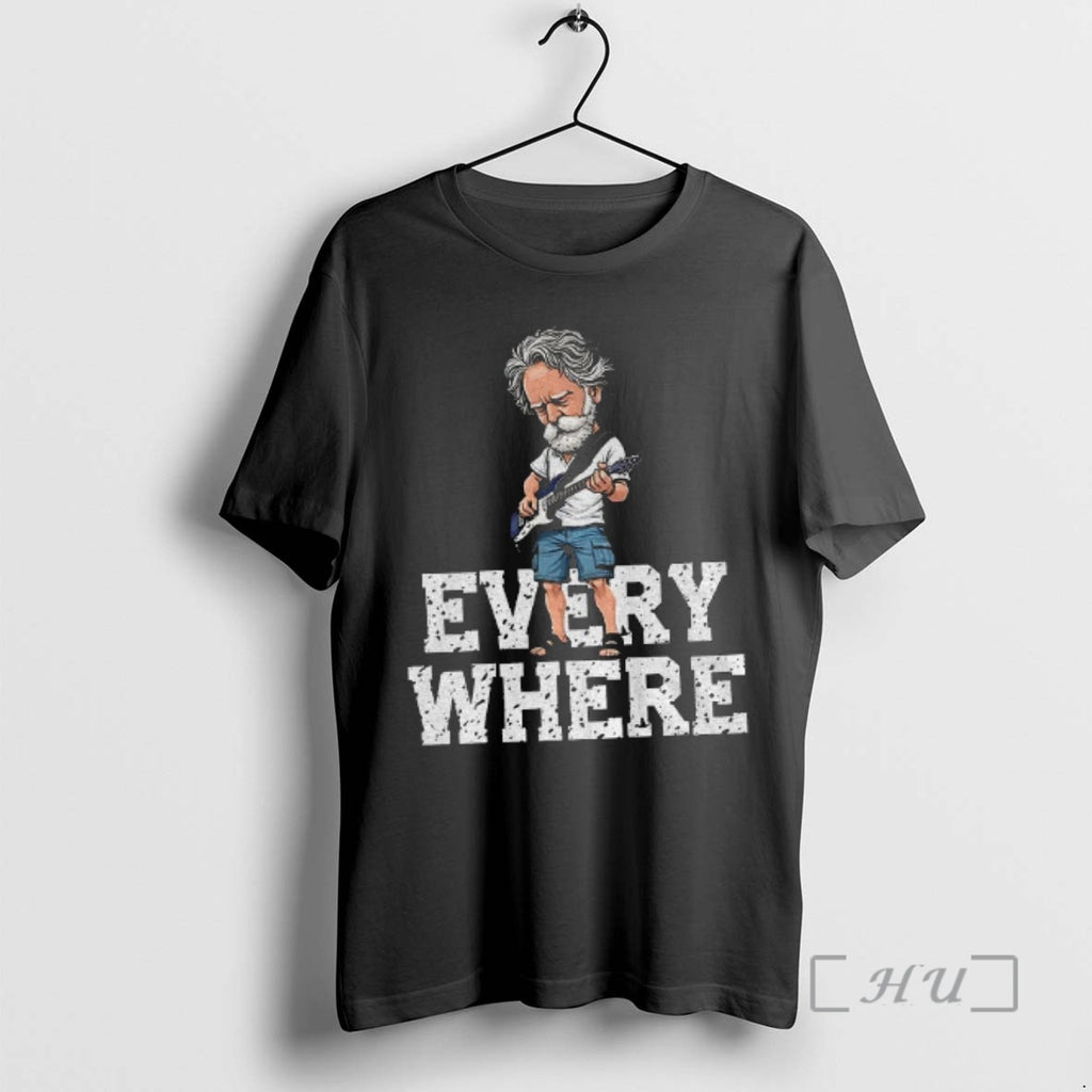 Officials Bob Weir Grateful Dead Everywhere Vintage