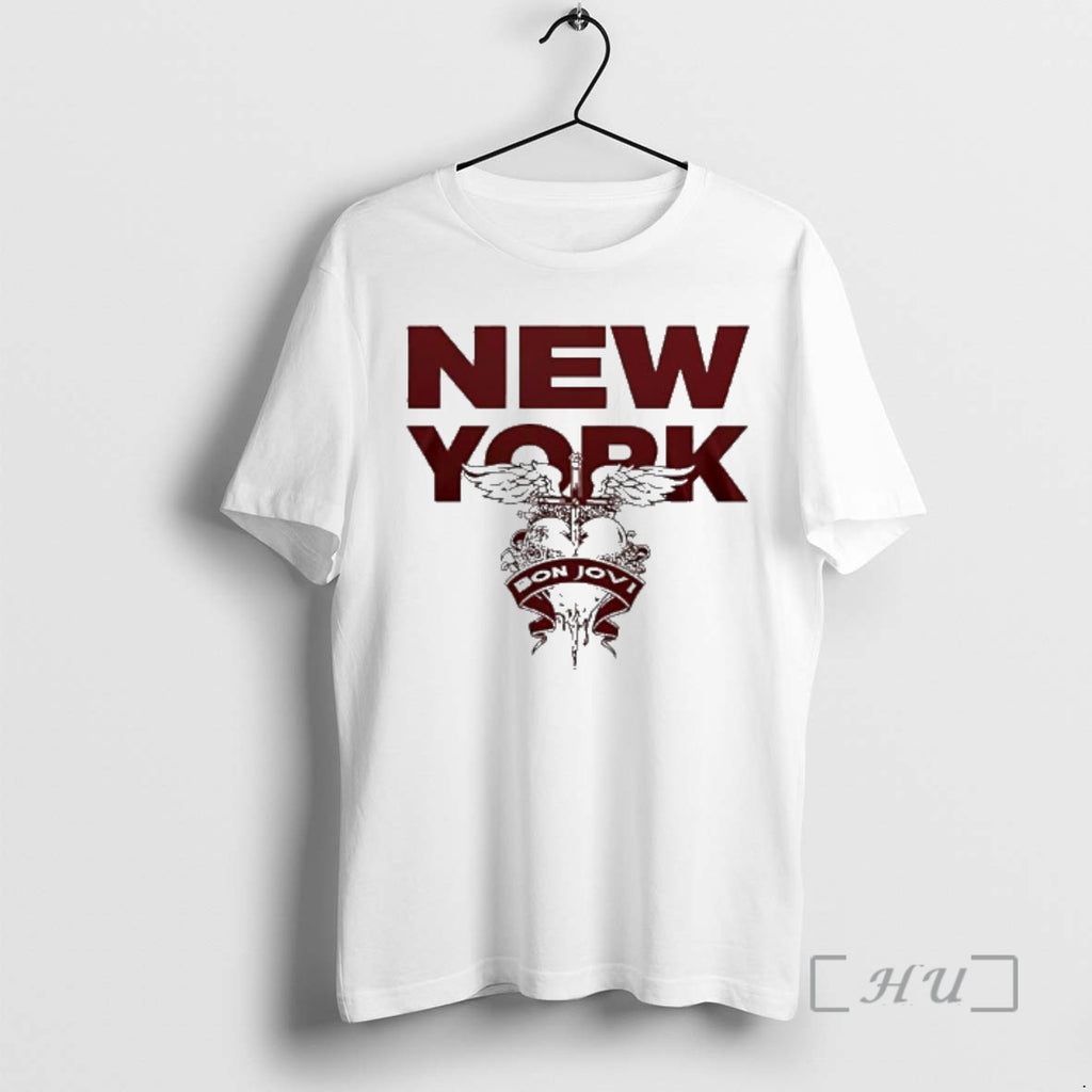 Officials Bon Jovi X New York Forever Tour 2026