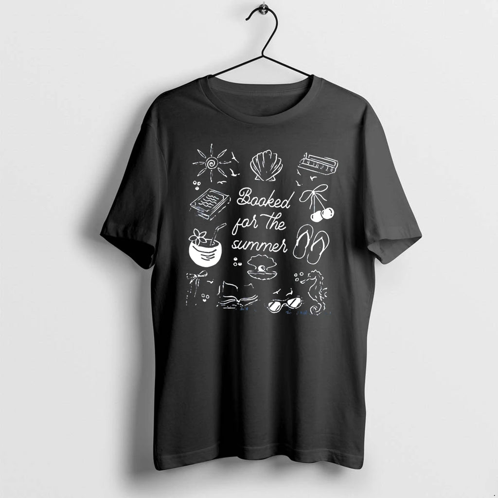 Officials Booked For The Summer Reading Beach Vacation Tee Premium T Shirt