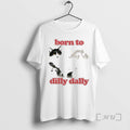 Officials Born To Dilly Dally Cat