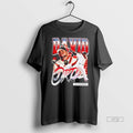 Officials Boston Red Sox David Ortiz Dreamathon Premium Tee Shirt Sweater