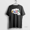 Officials Boston Sports Championship Rings Premium Tee Shirt Sweater