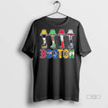 Officials Boston Sports Teams 2025 Premium Tee Shirt Sweater