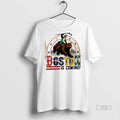 Officials Boston Sports Is Coming Skyline Premium Tee Shirt Sweater