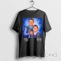 Officials Brady And Maye New England Football Vintage Step Bros Signature Premium T Shirts Sweater