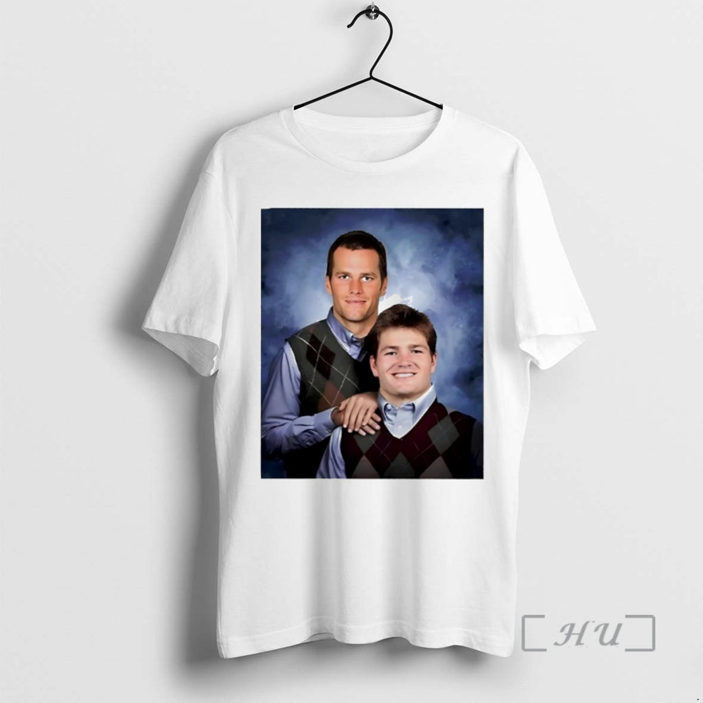 Officials Brady And Maye Vintage Football 90s