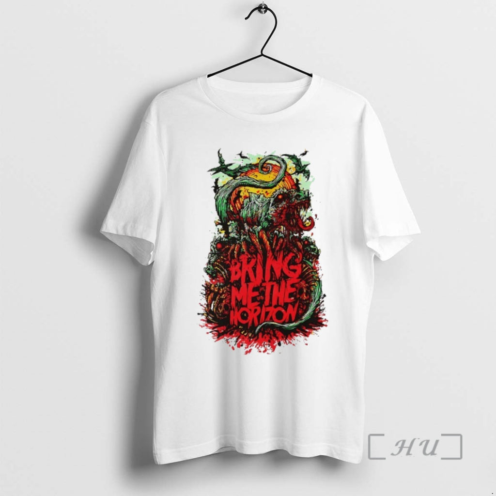 Officials Bring Me The Horizon Dino