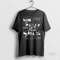 Officials Brock Bowers Las Vegas Sin City Snag Signature Premium Tee Shirt Sweater