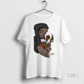 Officials Broke Ass Stuart Fuck Ice Resist Sam Flores Premium Tee Shirt Sweater