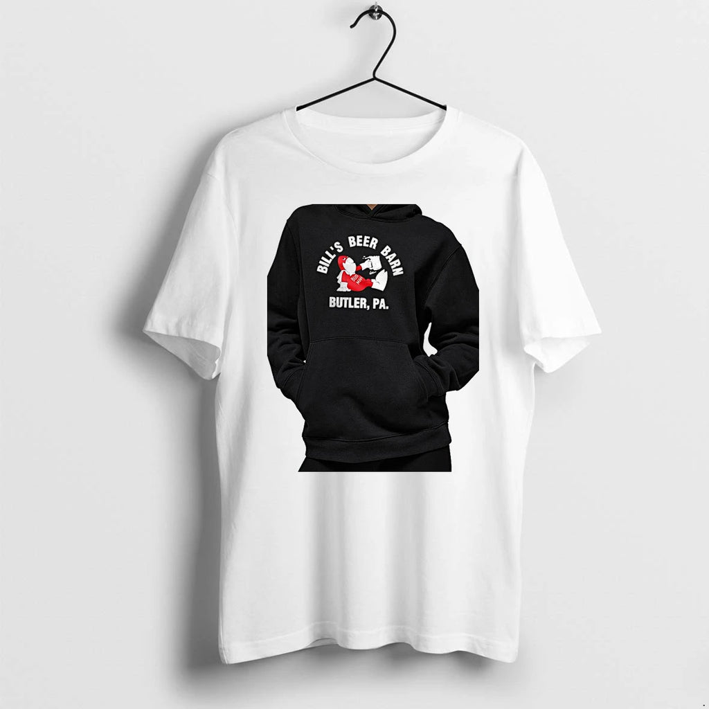 Officials Bud Man Bills Beer Barn Butler Pa Premium T Shirt