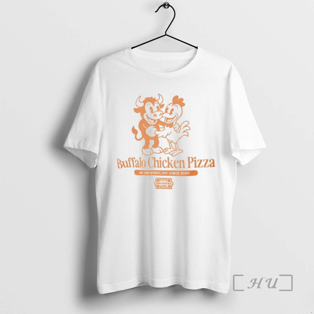 Officials Buffalo Chicken Pizza An Hit Since 2009