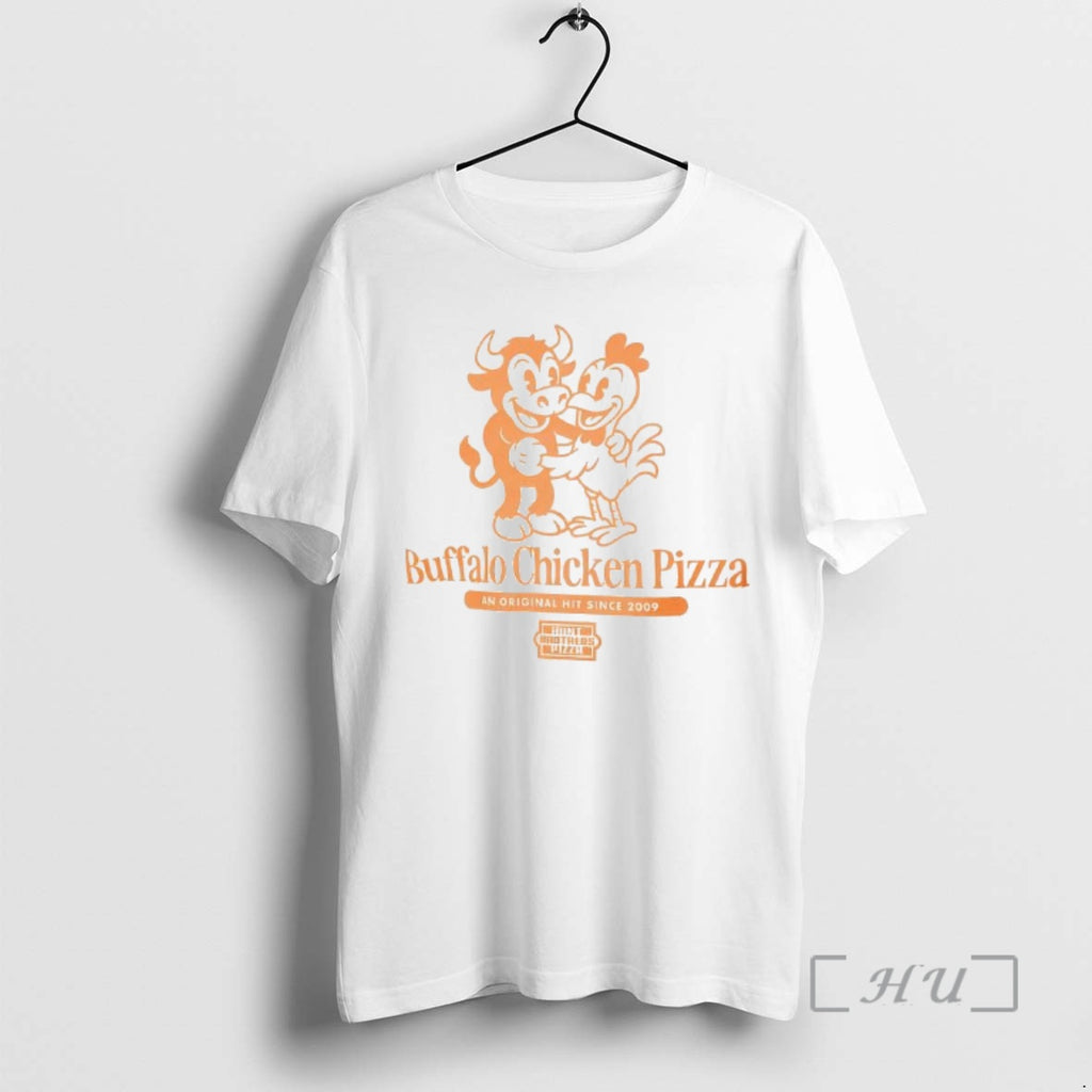 Officials Buffalo Chicken Pizza An Hit Since 2009 Woman